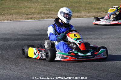 04/12/2010 : Course Club Téléthon 2010 à Lavelanet (photos Stéphane Agnus) 2010 — karting