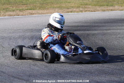 04/12/2010 : Course Club Téléthon 2010 à Lavelanet (photos Stéphane Agnus) 2010 — karting