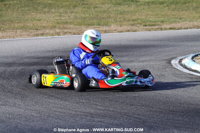 04/12/2010 : Course Club Téléthon 2010 à Lavelanet (photos Stéphane Agnus) 2010 — karting