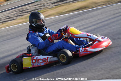04/12/2010 : Course Club Téléthon 2010 à Lavelanet (photos Stéphane Agnus) 2010 — karting