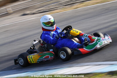 04/12/2010 : Course Club Téléthon 2010 à Lavelanet (photos Stéphane Agnus) 2010 — karting