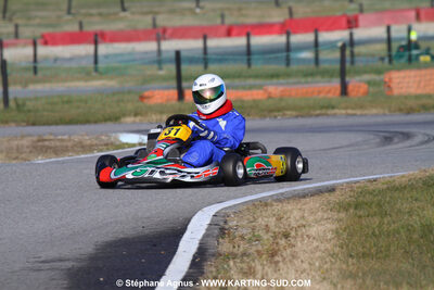 04/12/2010 : Course Club Téléthon 2010 à Lavelanet (photos Stéphane Agnus) 2010 — karting