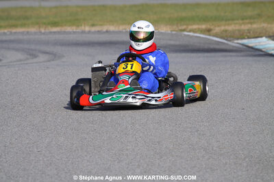 04/12/2010 : Course Club Téléthon 2010 à Lavelanet (photos Stéphane Agnus) 2010 — karting