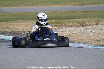 04/12/2010 : Course Club Téléthon 2010 à Lavelanet (photos Stéphane Agnus) 2010 — karting