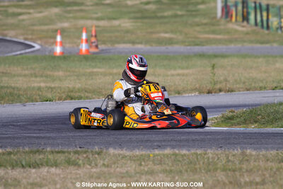 Paolo SANTANA — 04/12/2010 : Course Club Téléthon 2010 à Lavelanet (photos Stéphane Agnus) 2010 — karting