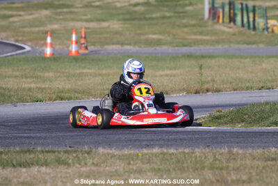 Julien CASALE — 04/12/2010 : Course Club Téléthon 2010 à Lavelanet (photos Stéphane Agnus) 2010 — karting