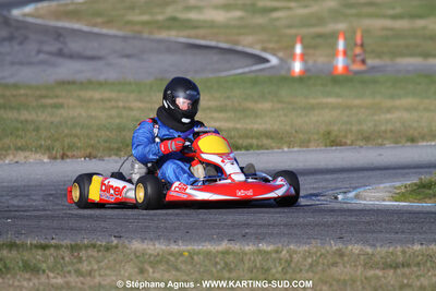 04/12/2010 : Course Club Téléthon 2010 à Lavelanet (photos Stéphane Agnus) 2010 — karting