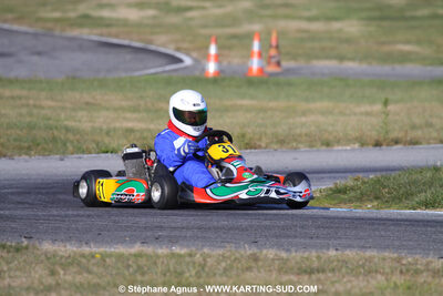 04/12/2010 : Course Club Téléthon 2010 à Lavelanet (photos Stéphane Agnus) 2010 — karting