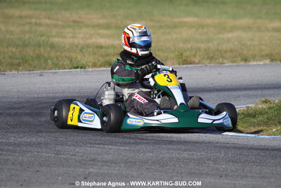04/12/2010 : Course Club Téléthon 2010 à Lavelanet (photos Stéphane Agnus) 2010 — karting