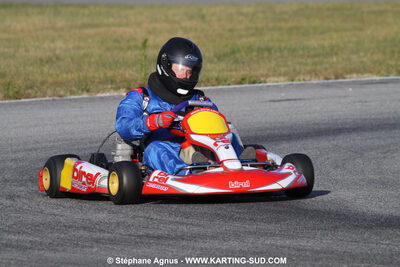 04/12/2010 : Course Club Téléthon 2010 à Lavelanet (photos Stéphane Agnus) 2010 — karting