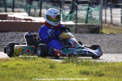 04/12/2010 : Course Club Téléthon 2010 à Lavelanet (photos Stéphane Agnus) 2010 — karting