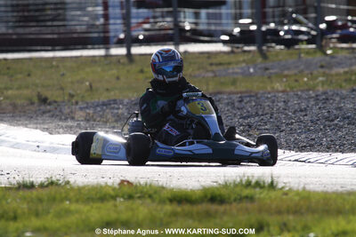 04/12/2010 : Course Club Téléthon 2010 à Lavelanet (photos Stéphane Agnus) 2010 — karting