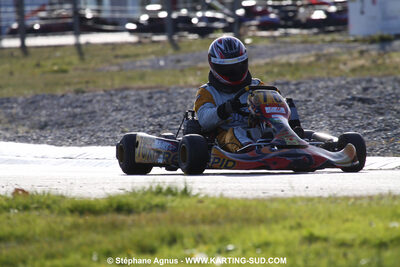 Paolo SANTANA — 04/12/2010 : Course Club Téléthon 2010 à Lavelanet (photos Stéphane Agnus) 2010 — karting