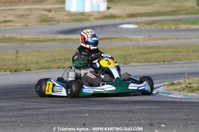 04/12/2010 : Course Club Téléthon 2010 à Lavelanet (photos Stéphane Agnus) 2010 — karting