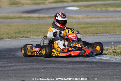 Paolo SANTANA — 04/12/2010 : Course Club Téléthon 2010 à Lavelanet (photos Stéphane Agnus) 2010 — karting