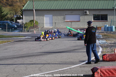 04/12/2010 : Course Club Téléthon 2010 à Lavelanet (photos Stéphane Agnus) 2010 — karting