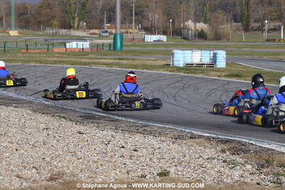 04/12/2010 : Course Club Téléthon 2010 à Lavelanet (photos Stéphane Agnus) 2010 — karting