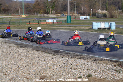 04/12/2010 : Course Club Téléthon 2010 à Lavelanet (photos Stéphane Agnus) 2010 — karting