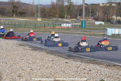 04/12/2010 : Course Club Téléthon 2010 à Lavelanet (photos Stéphane Agnus) 2010 — karting
