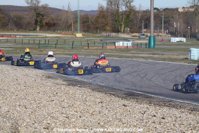 04/12/2010 : Course Club Téléthon 2010 à Lavelanet (photos Stéphane Agnus) 2010 — karting