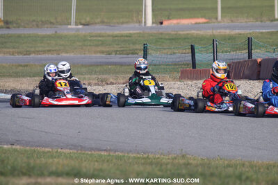 04/12/2010 : Course Club Téléthon 2010 à Lavelanet (photos Stéphane Agnus) 2010 — karting
