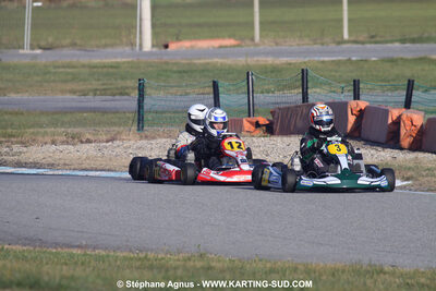 04/12/2010 : Course Club Téléthon 2010 à Lavelanet (photos Stéphane Agnus) 2010 — karting