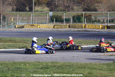 04/12/2010 : Course Club Téléthon 2010 à Lavelanet (photos Stéphane Agnus) 2010 — karting