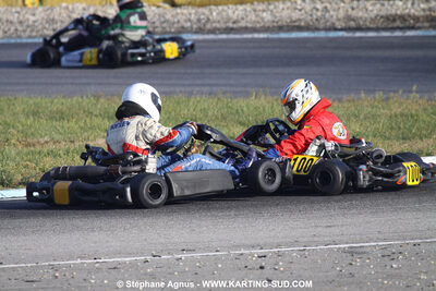 04/12/2010 : Course Club Téléthon 2010 à Lavelanet (photos Stéphane Agnus) 2010 — karting