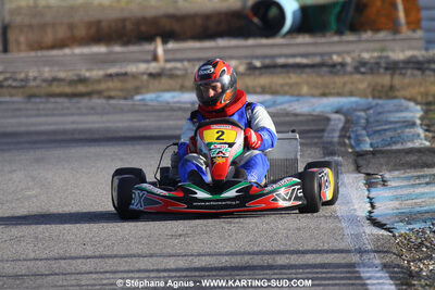 04/12/2010 : Course Club Téléthon 2010 à Lavelanet (photos Stéphane Agnus) 2010 — karting