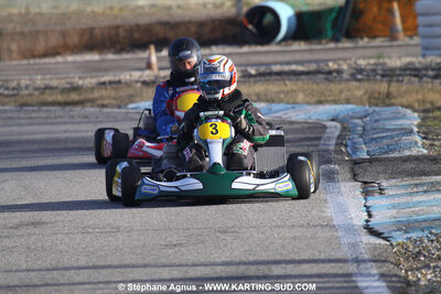 04/12/2010 : Course Club Téléthon 2010 à Lavelanet (photos Stéphane Agnus) 2010 — karting