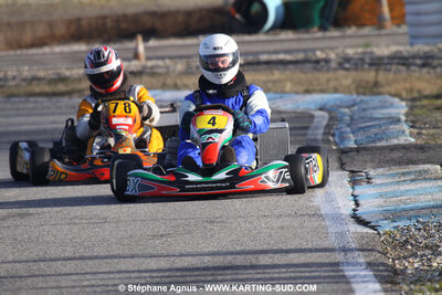 04/12/2010 : Course Club Téléthon 2010 à Lavelanet (photos Stéphane Agnus) 2010 — karting