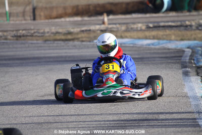 04/12/2010 : Course Club Téléthon 2010 à Lavelanet (photos Stéphane Agnus) 2010 — karting