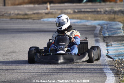 04/12/2010 : Course Club Téléthon 2010 à Lavelanet (photos Stéphane Agnus) 2010 — karting