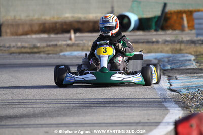 04/12/2010 : Course Club Téléthon 2010 à Lavelanet (photos Stéphane Agnus) 2010 — karting
