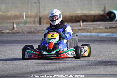 04/12/2010 : Course Club Téléthon 2010 à Lavelanet (photos Stéphane Agnus) 2010 — karting