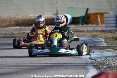 04/12/2010 : Course Club Téléthon 2010 à Lavelanet (photos Stéphane Agnus) 2010 — karting