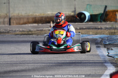 04/12/2010 : Course Club Téléthon 2010 à Lavelanet (photos Stéphane Agnus) 2010 — karting