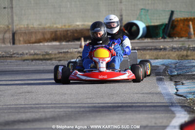 04/12/2010 : Course Club Téléthon 2010 à Lavelanet (photos Stéphane Agnus) 2010 — karting