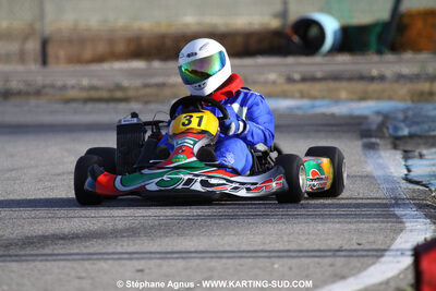 04/12/2010 : Course Club Téléthon 2010 à Lavelanet (photos Stéphane Agnus) 2010 — karting