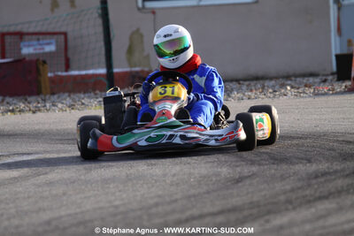 04/12/2010 : Course Club Téléthon 2010 à Lavelanet (photos Stéphane Agnus) 2010 — karting