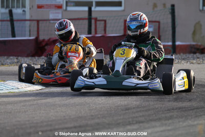 04/12/2010 : Course Club Téléthon 2010 à Lavelanet (photos Stéphane Agnus) 2010 — karting