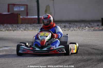 04/12/2010 : Course Club Téléthon 2010 à Lavelanet (photos Stéphane Agnus) 2010 — karting