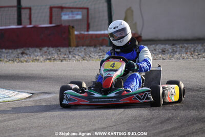04/12/2010 : Course Club Téléthon 2010 à Lavelanet (photos Stéphane Agnus) 2010 — karting
