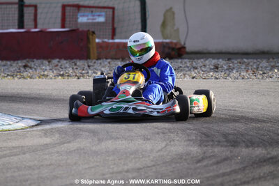04/12/2010 : Course Club Téléthon 2010 à Lavelanet (photos Stéphane Agnus) 2010 — karting