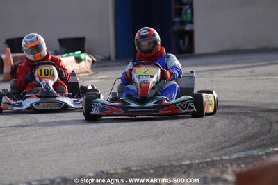 04/12/2010 : Course Club Téléthon 2010 à Lavelanet (photos Stéphane Agnus) 2010 — karting