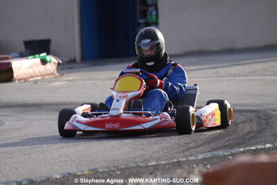 04/12/2010 : Course Club Téléthon 2010 à Lavelanet (photos Stéphane Agnus) 2010 — karting