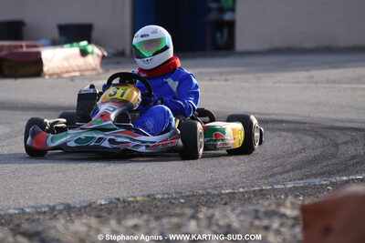 04/12/2010 : Course Club Téléthon 2010 à Lavelanet (photos Stéphane Agnus) 2010 — karting