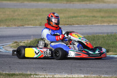 04/12/2010 : Course Club Téléthon 2010 à Lavelanet (photos Stéphane Agnus) 2010 — karting