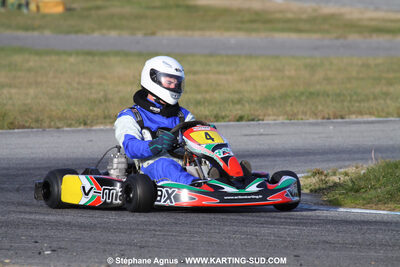 04/12/2010 : Course Club Téléthon 2010 à Lavelanet (photos Stéphane Agnus) 2010 — karting