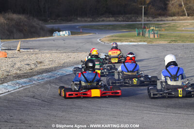 04/12/2010 : Course Club Téléthon 2010 à Lavelanet (photos Stéphane Agnus) 2010 — karting